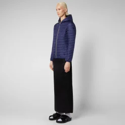 Save The Duck Animal-Free Steppjacken>Animal-free Damen-steppjacke Alexa In Marineblau