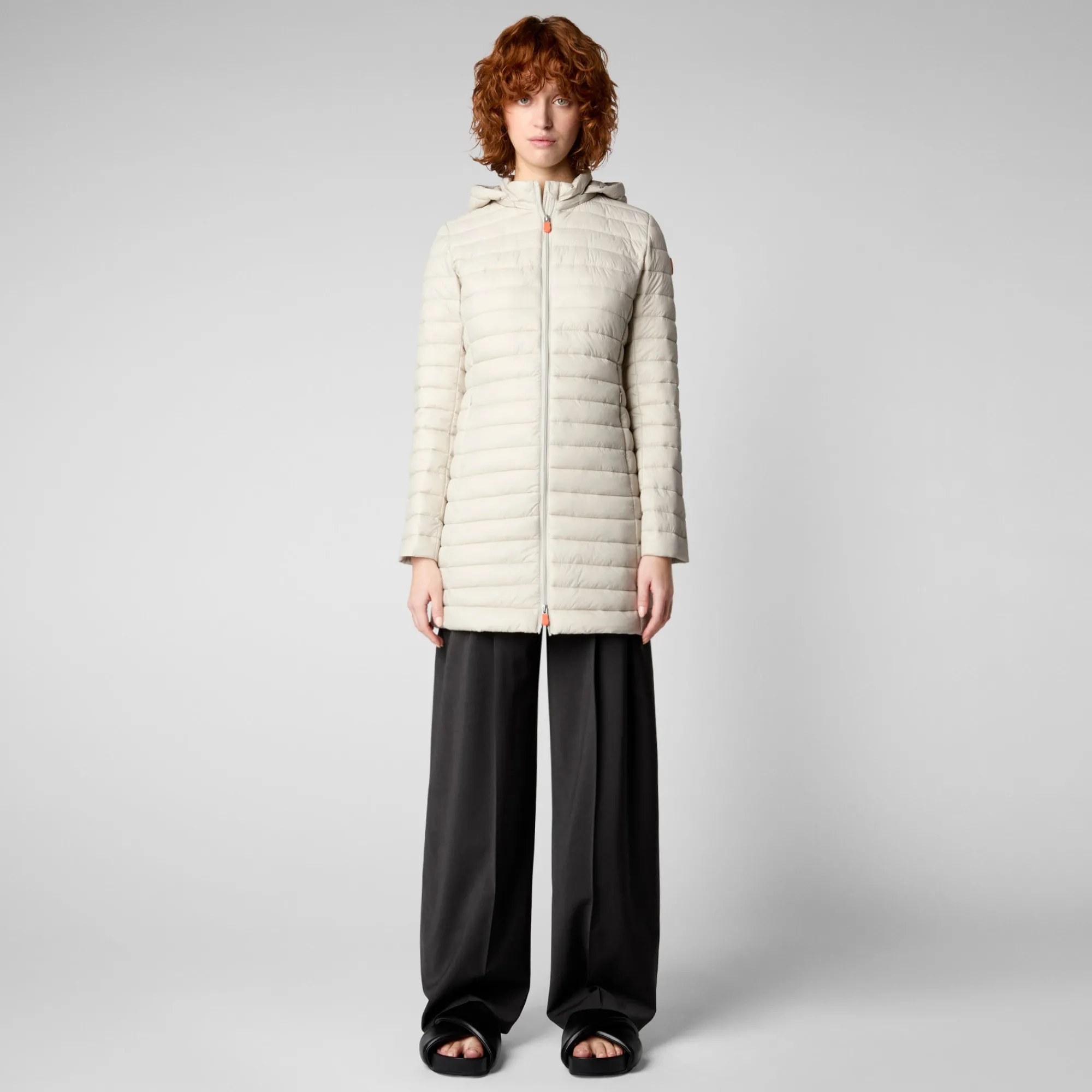 Save The Duck Animal-Free Steppjacken>Animal-free Damen-steppjacke Bryanna In Hellbeige