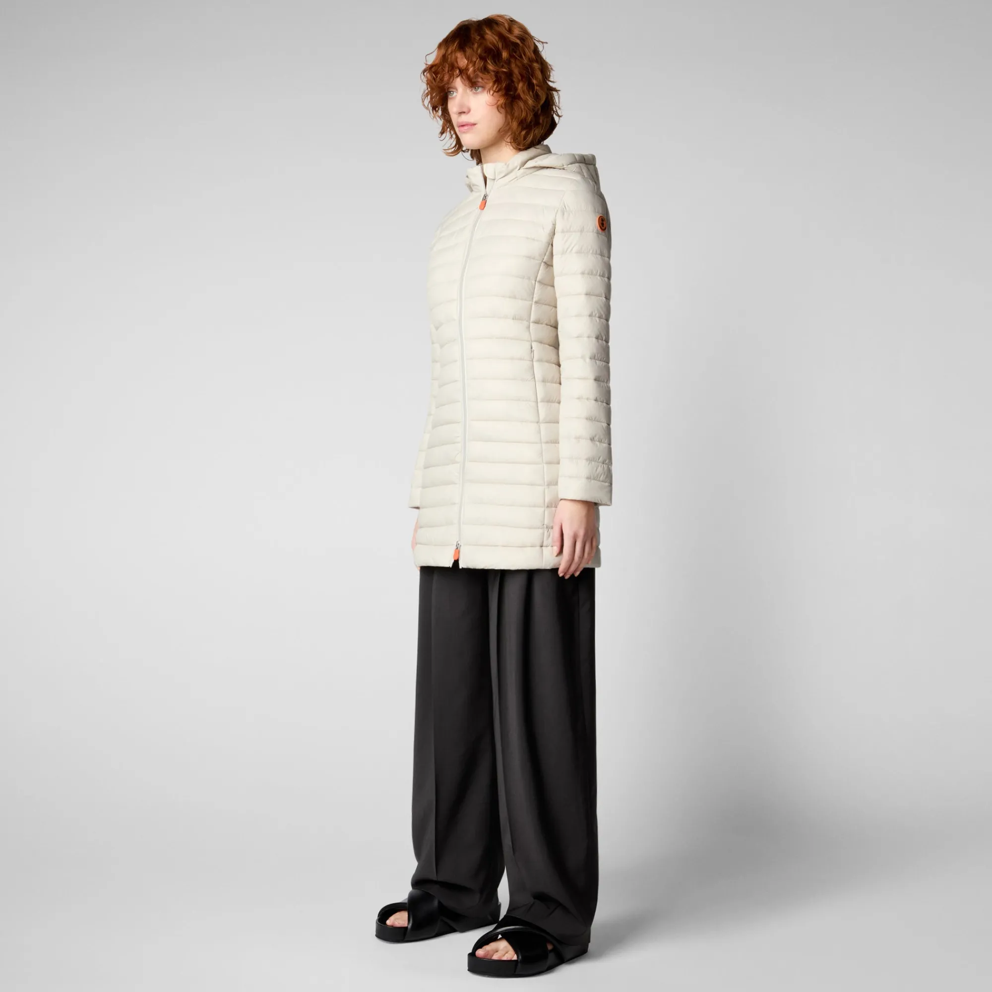 Save The Duck Animal-Free Steppjacken>Animal-free Damen-steppjacke Bryanna In Hellbeige