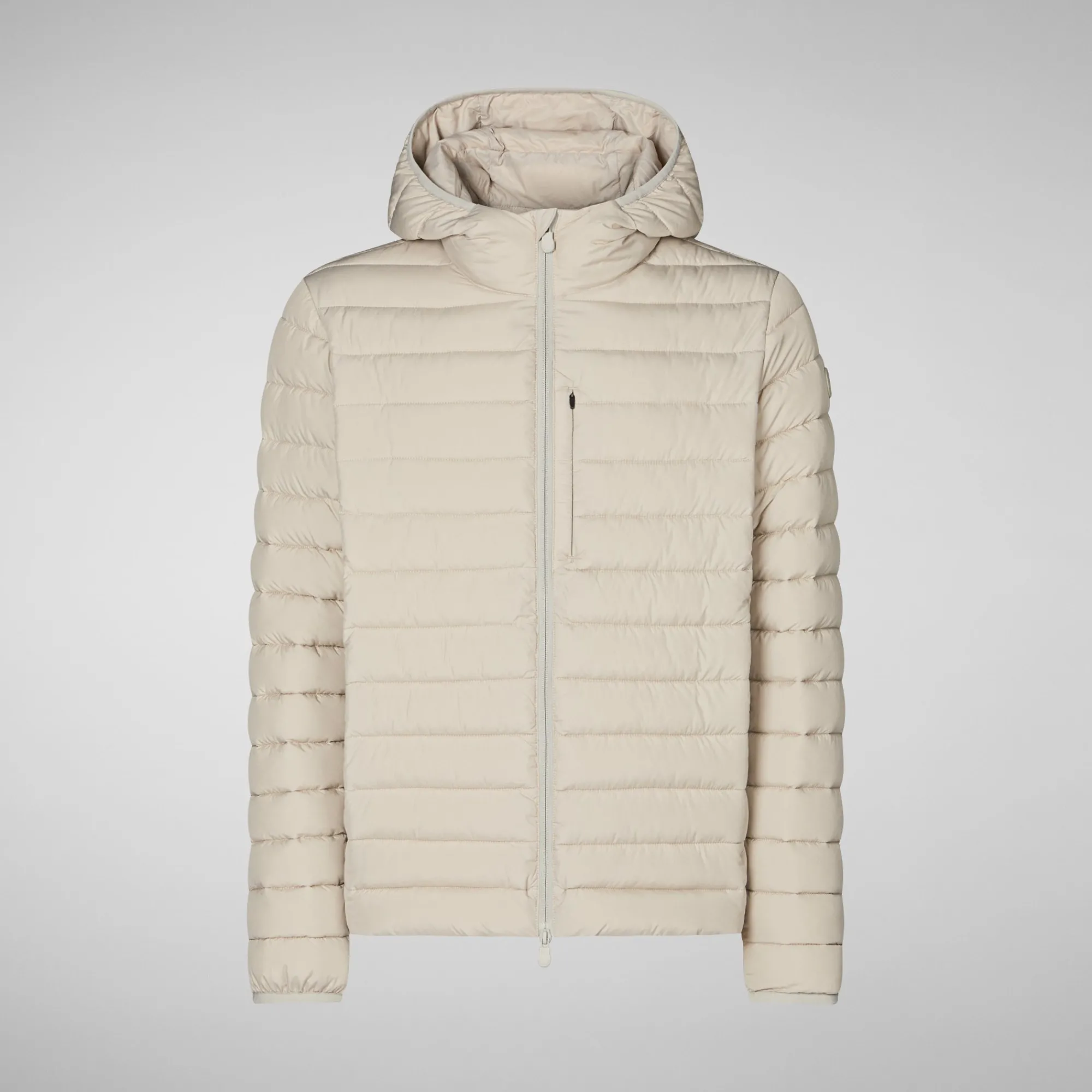 Save The Duck Animal-Free Steppjacken>Animal-free Herren-steppjacke Juncus In Hellbeige