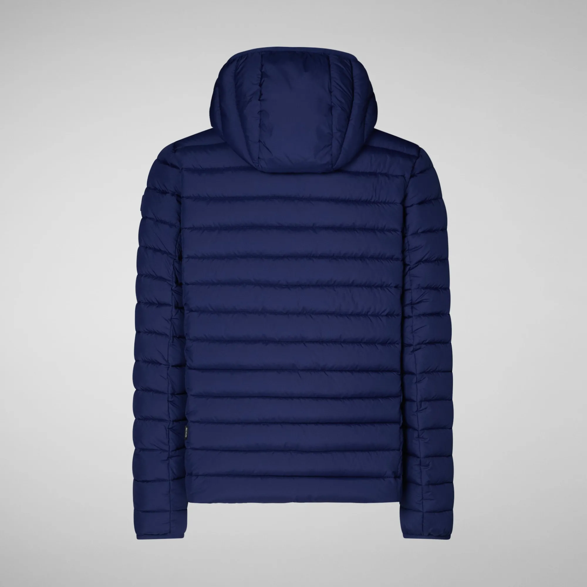 Save The Duck Animal-Free Steppjacken>Animal-free Herren-steppjacke Juncus In Eclipseblau