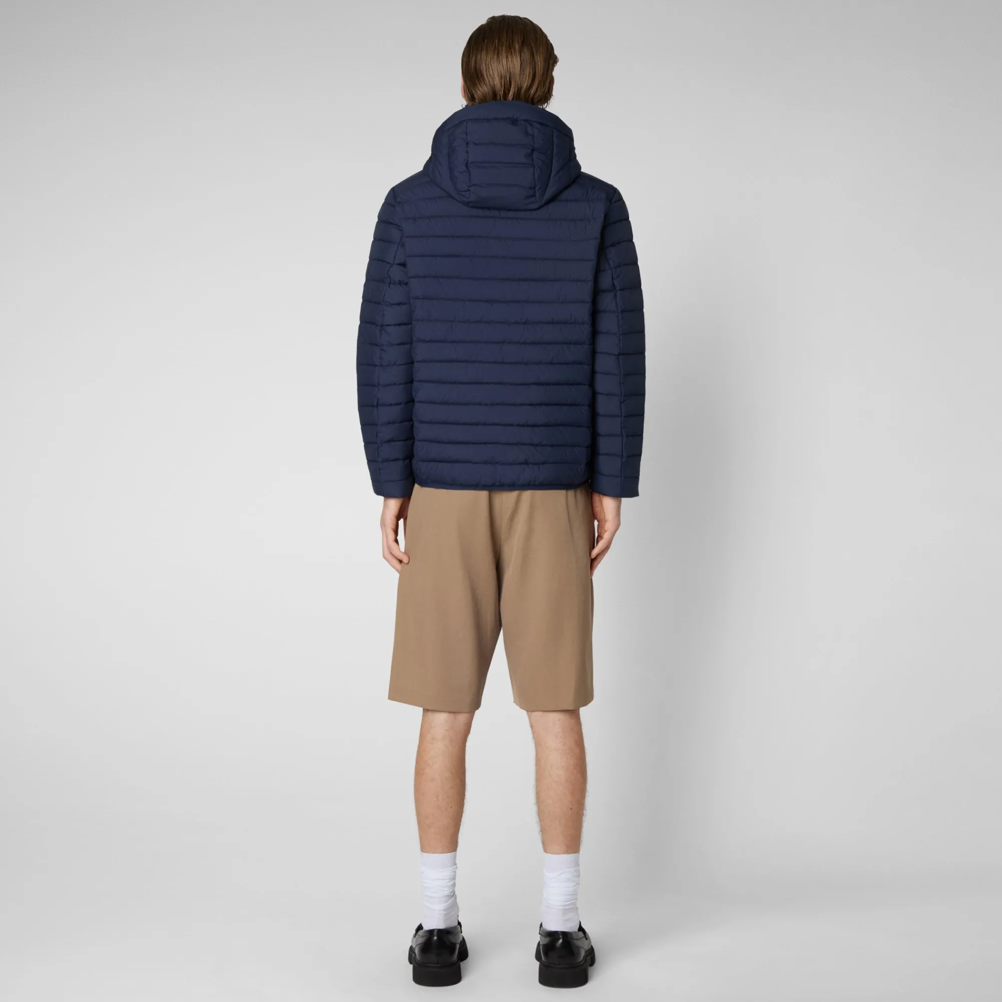 Save The Duck Animal-Free Steppjacken>Animal-free Herren-steppjacke Cael In Marineblau