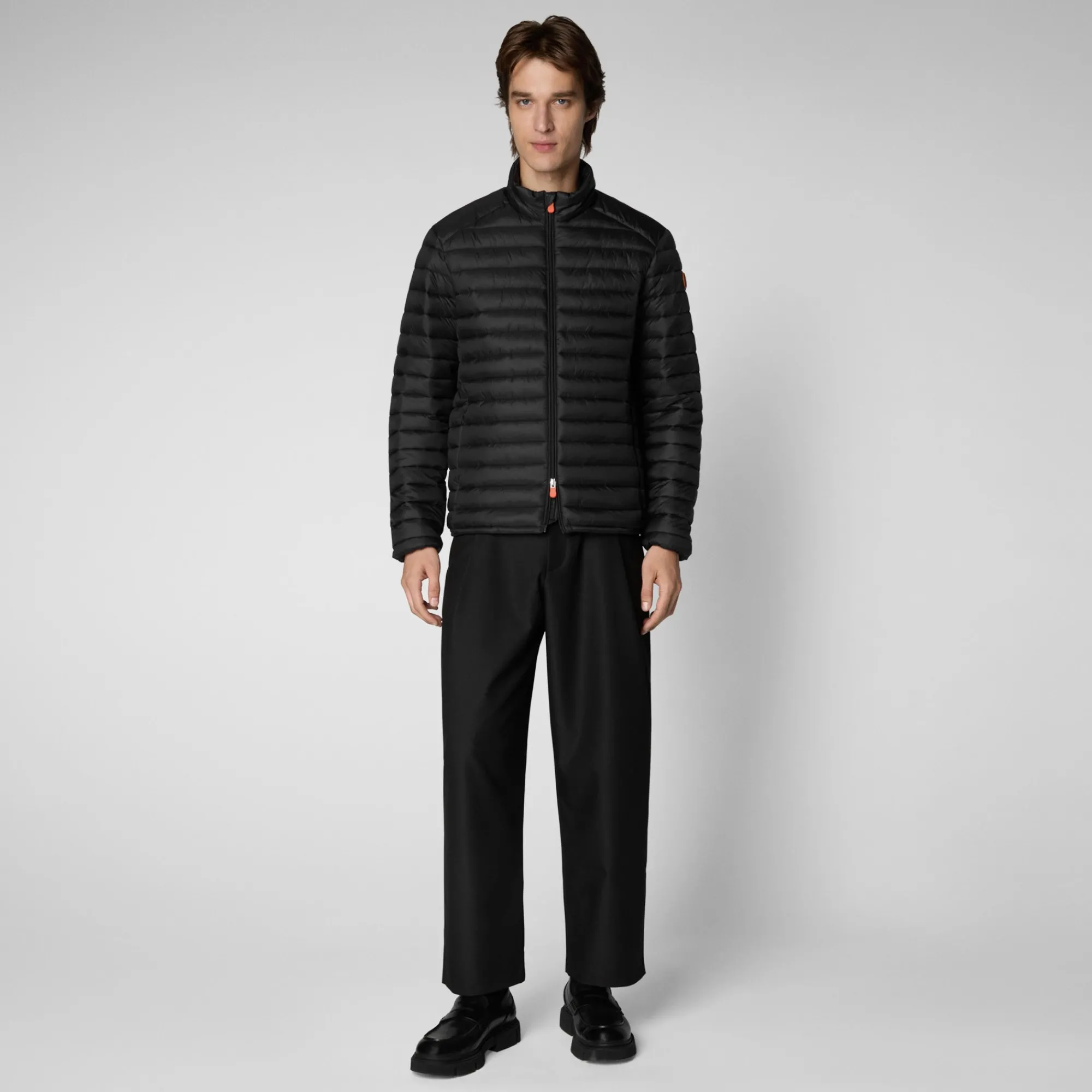 Save The Duck Animal-Free Steppjacken>Animal-free Herren-Steppjacke Alexander In Schwarz