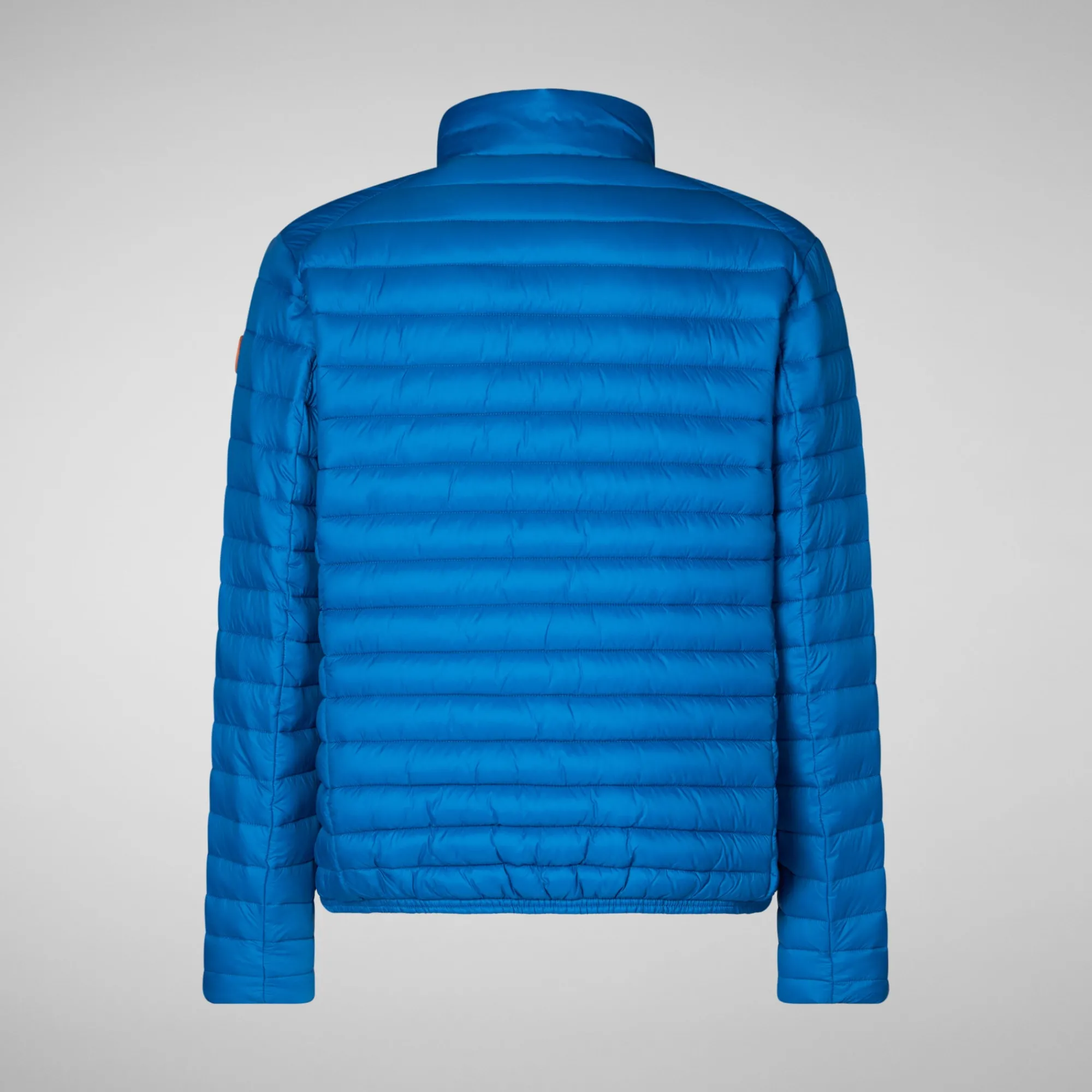 Save The Duck Animal-Free Steppjacken>Animal-free Herren-Steppjacke Alexander In Blaubeere