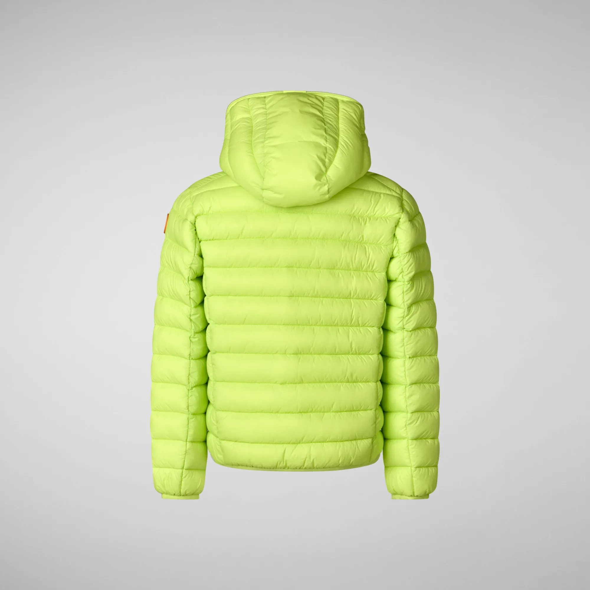 Save The Duck Animal-Free Steppjacken>Animal-free Jungen-steppjacke Dony In Lichen Green Limettengrün
