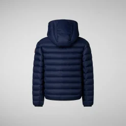 Save The Duck Animal-Free Steppjacken>Animal-free Jungen-steppjacke Dony In Marineblau