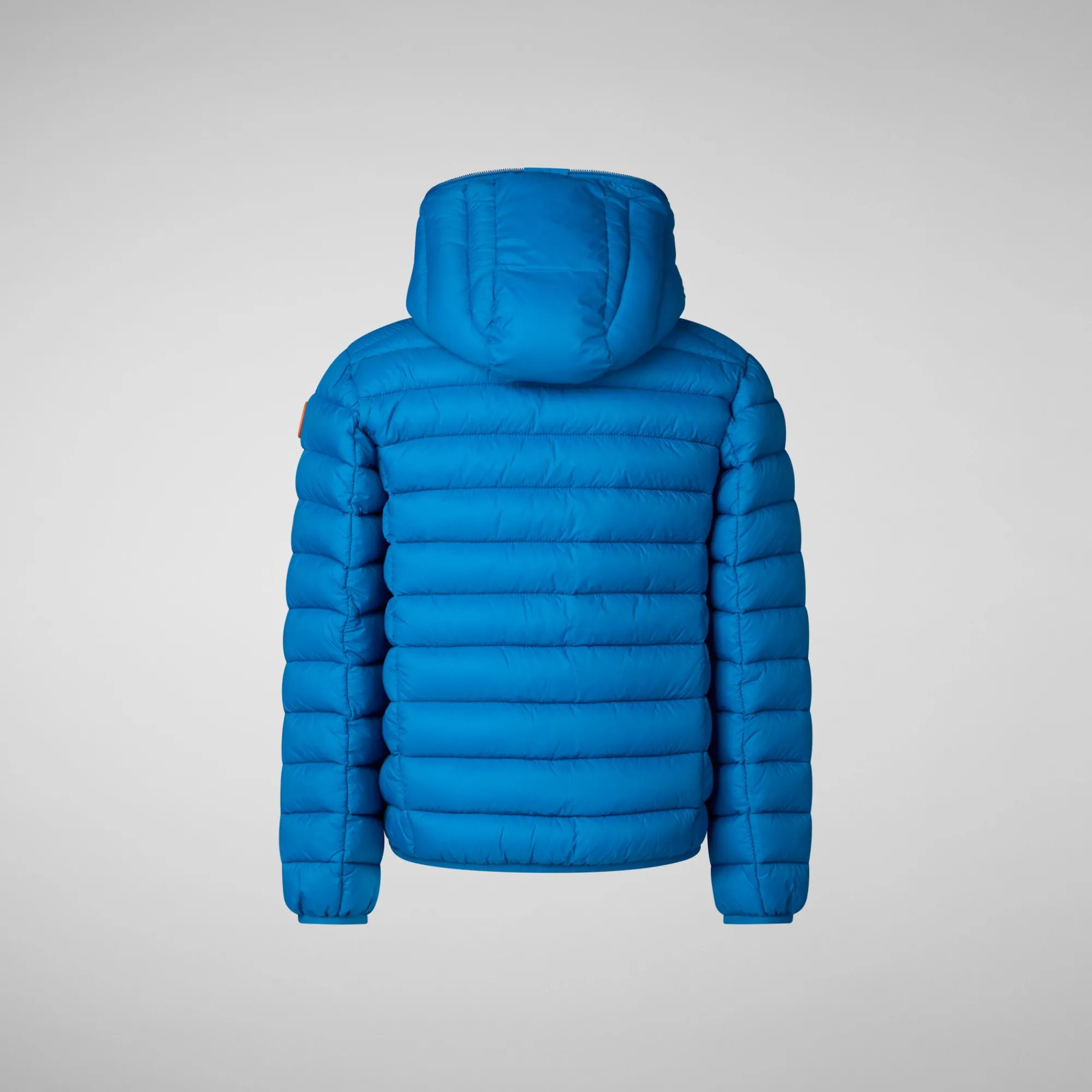 Save The Duck Animal-Free Steppjacken>Animal-free Jungen-steppjacke Dony In Blaubeere