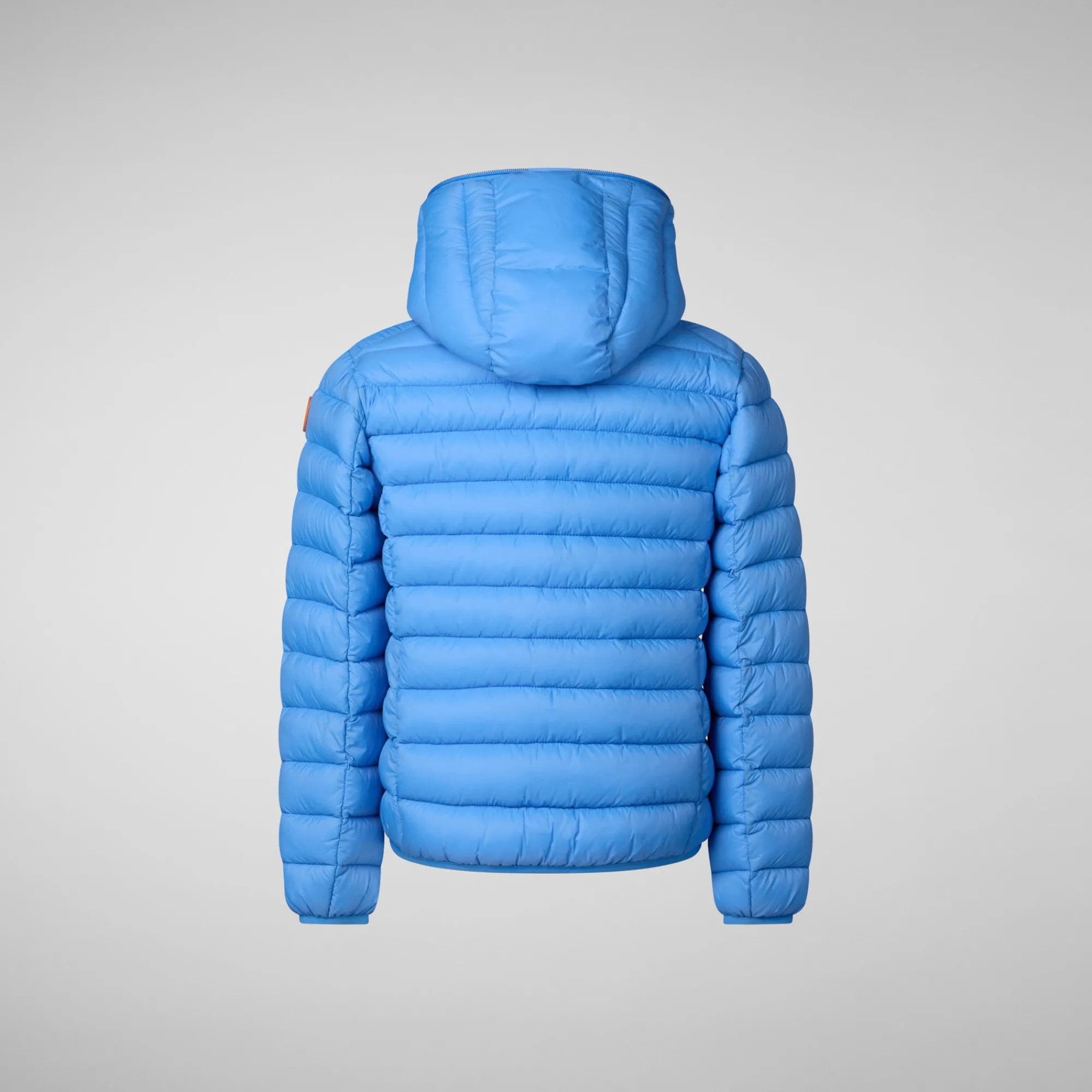 Save The Duck Animal-Free Steppjacken>Animal-free Jungen-steppjacke Dony In Coelinblau