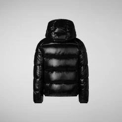 Save The Duck Animal-Free Steppjacken>Animal-free Jungen-steppjacke Artie In Schwarz
