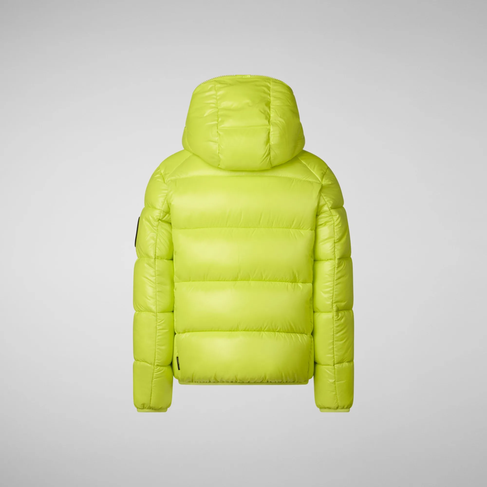 Save The Duck Animal-Free Steppjacken>Animal-free Jungen-steppjacke Artie In Lichen Green Limettengrün