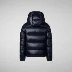 Save The Duck Animal-Free Steppjacken>Animal-free Jungen-steppjacke Artie In Blauschwarz