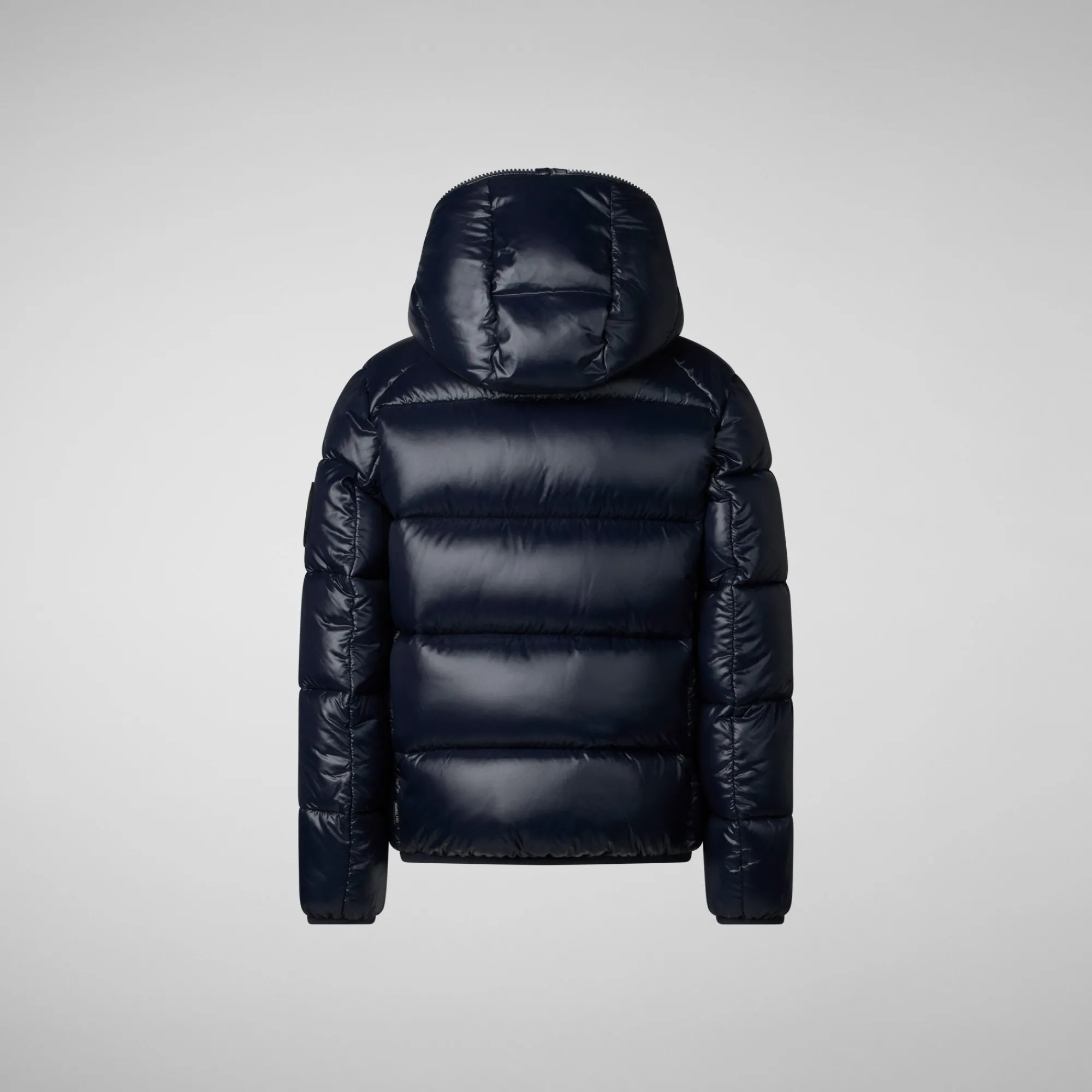 Save The Duck Animal-Free Steppjacken>Animal-free Jungen-steppjacke Artie In Blauschwarz