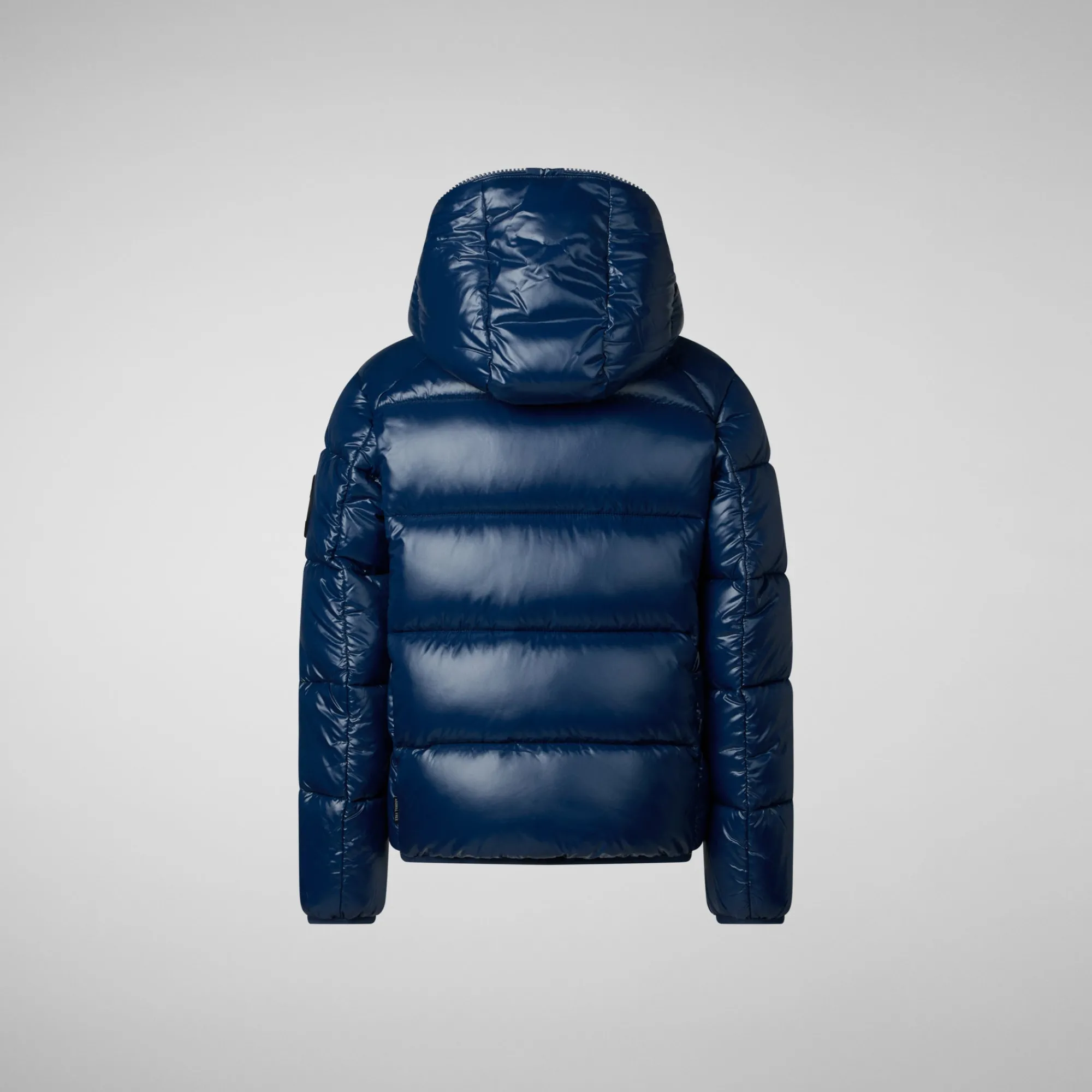 Save The Duck Animal-Free Steppjacken>Animal-free Jungen-steppjacke Artie In Ink Blue Tintenblau