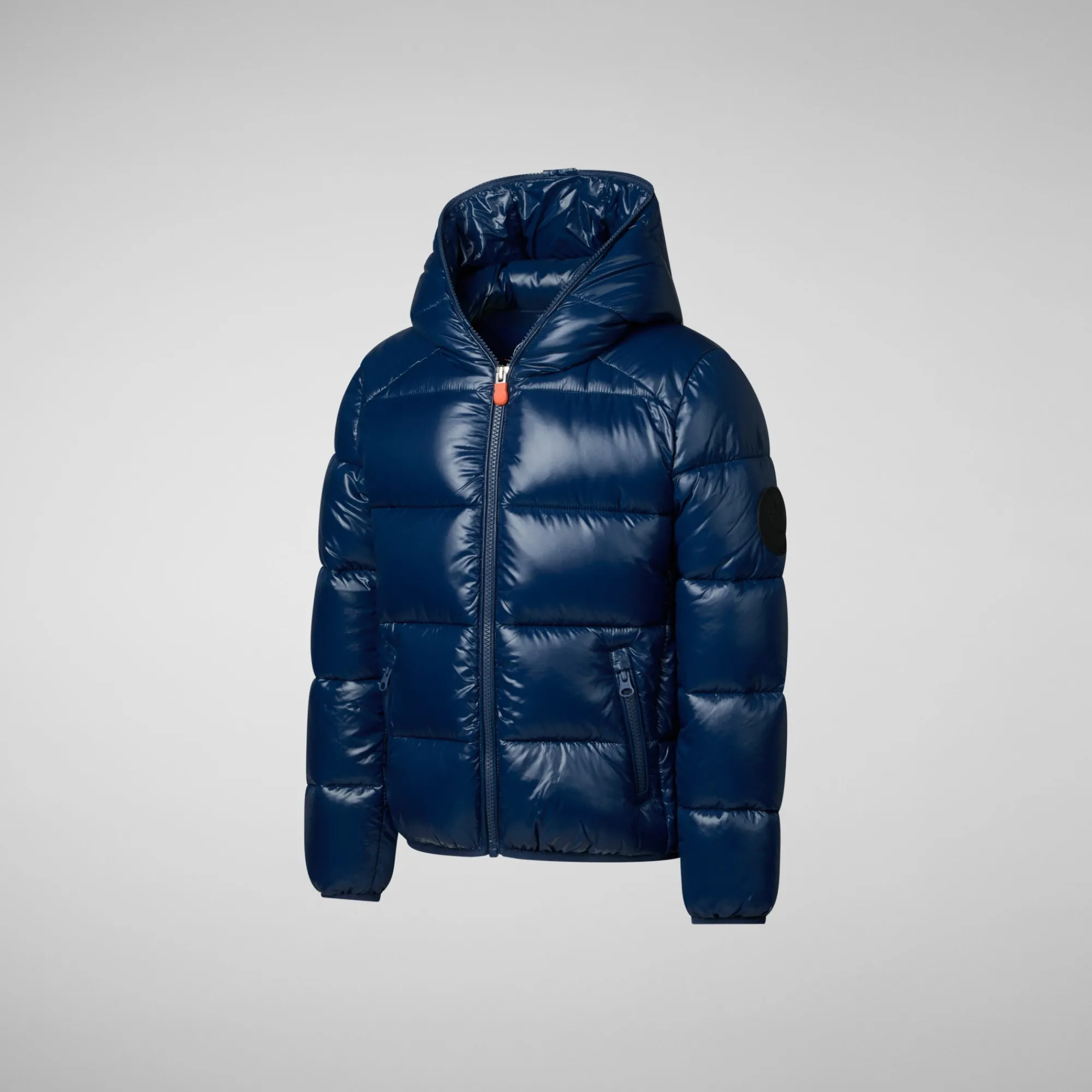 Save The Duck Animal-Free Steppjacken>Animal-free Jungen-steppjacke Artie In Ink Blue Tintenblau