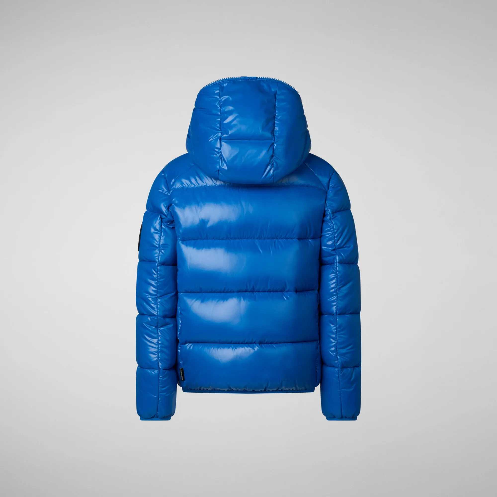 Save The Duck Animal-Free Steppjacken>Animal-free Jungen-steppjacke Artie In Blaubeere