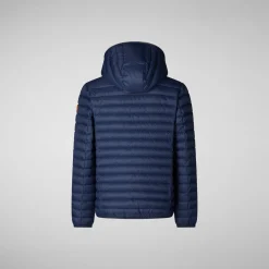 Save The Duck Animal-Free Steppjacken>ANIMAL-FREE MÄDCHEN-JACKE Ana In Marineblau