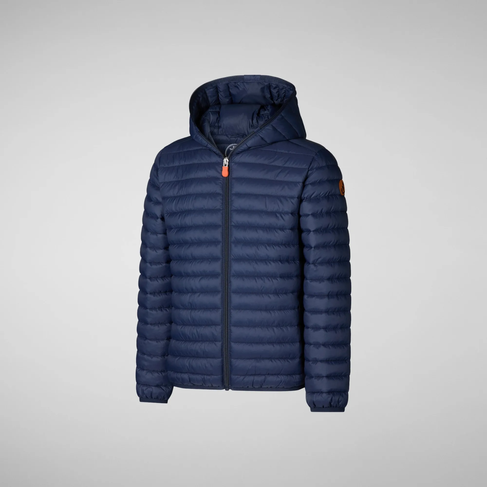 Save The Duck Animal-Free Steppjacken>ANIMAL-FREE MÄDCHEN-JACKE Ana In Marineblau