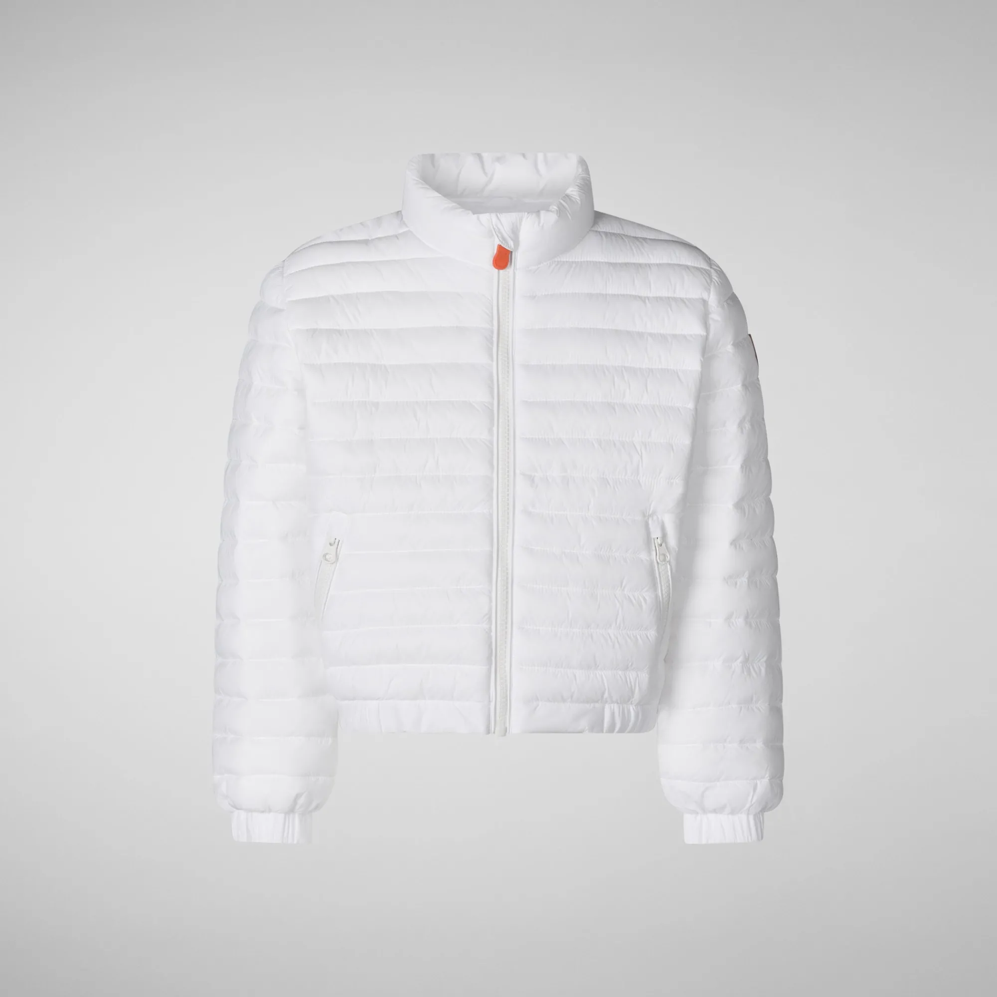 Save The Duck Animal-Free Steppjacken>ANIMAL-FREE MÄDCHEN-STEPPJACKE Mae In Weiss