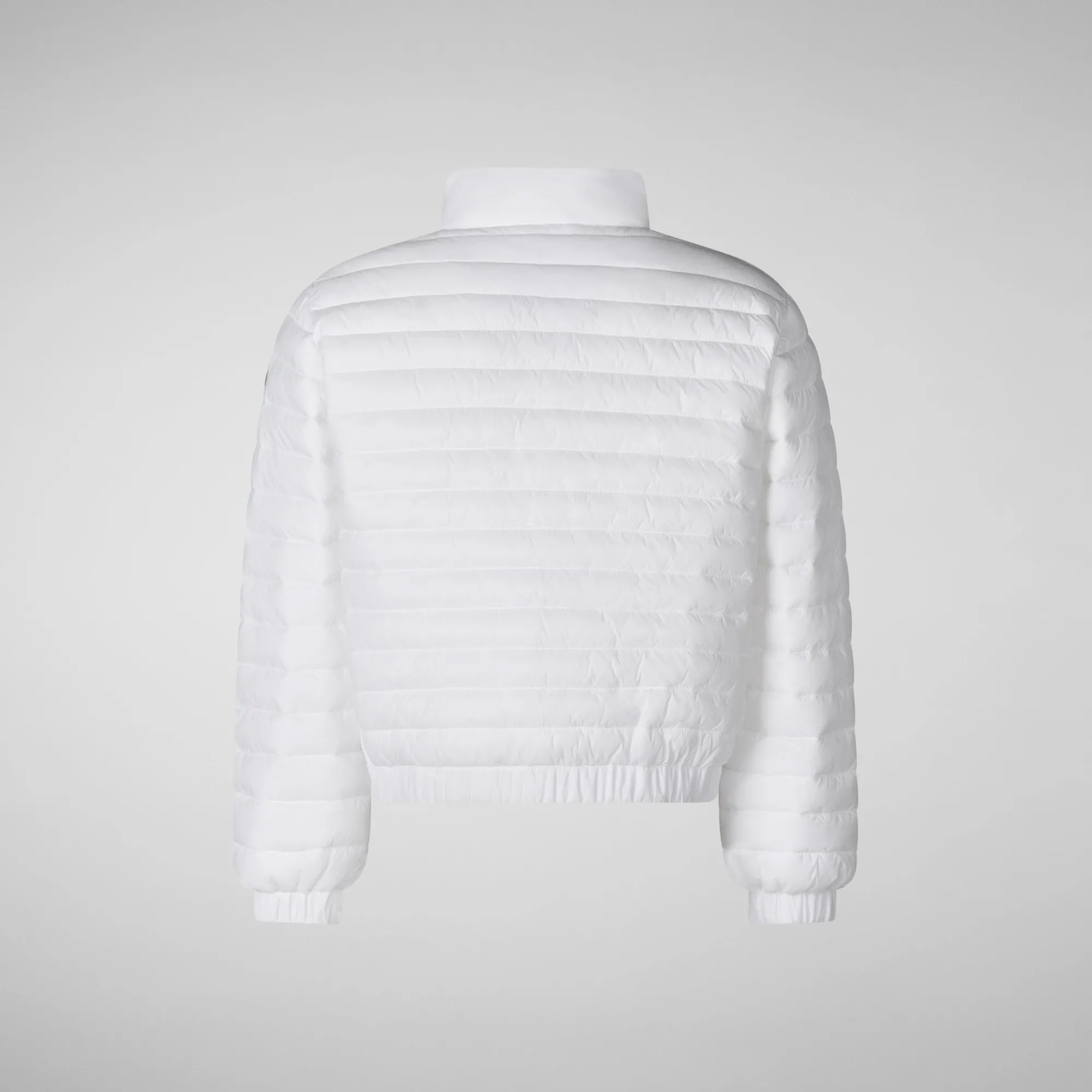 Save The Duck Animal-Free Steppjacken>ANIMAL-FREE MÄDCHEN-STEPPJACKE Mae In Weiss