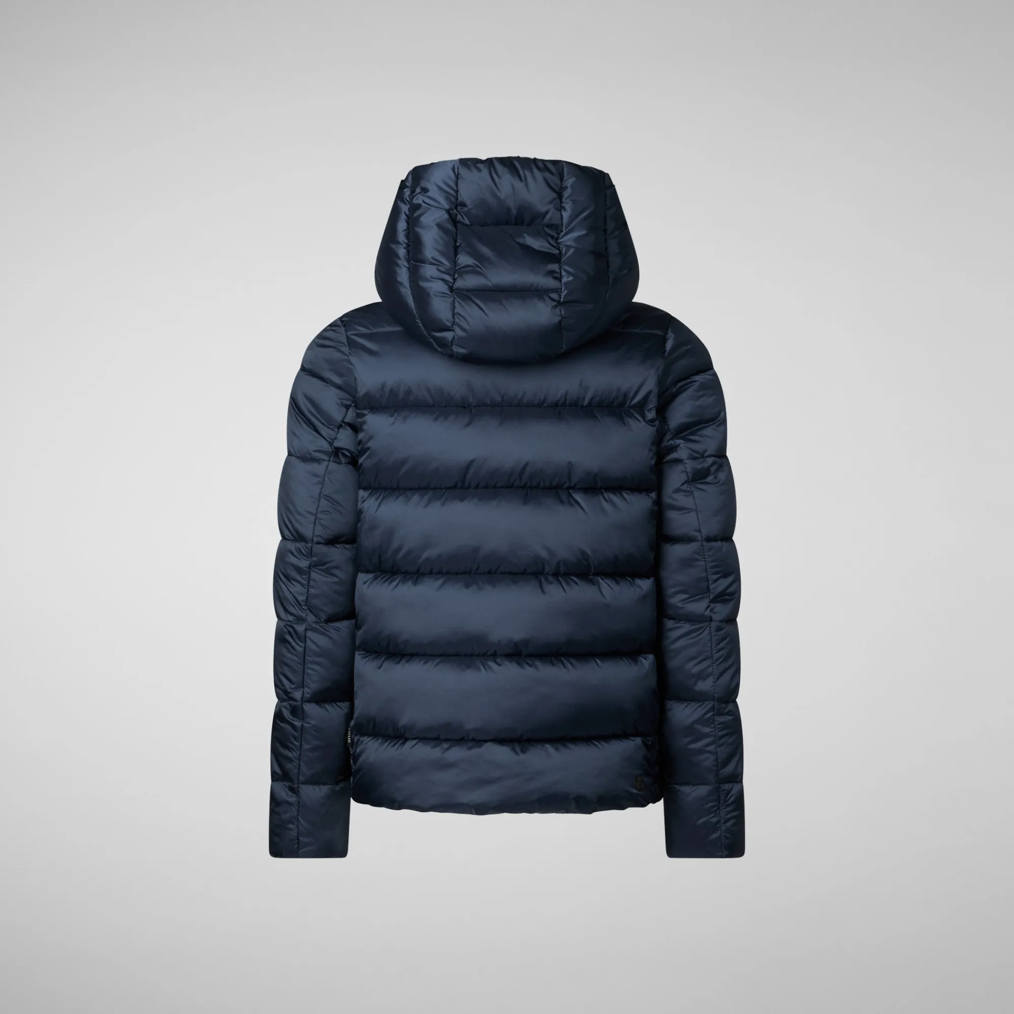 Save The Duck Animal-Free Steppjacken>Animal-free Mädchen-Steppjacke Bibi In Night Blue Marineblau