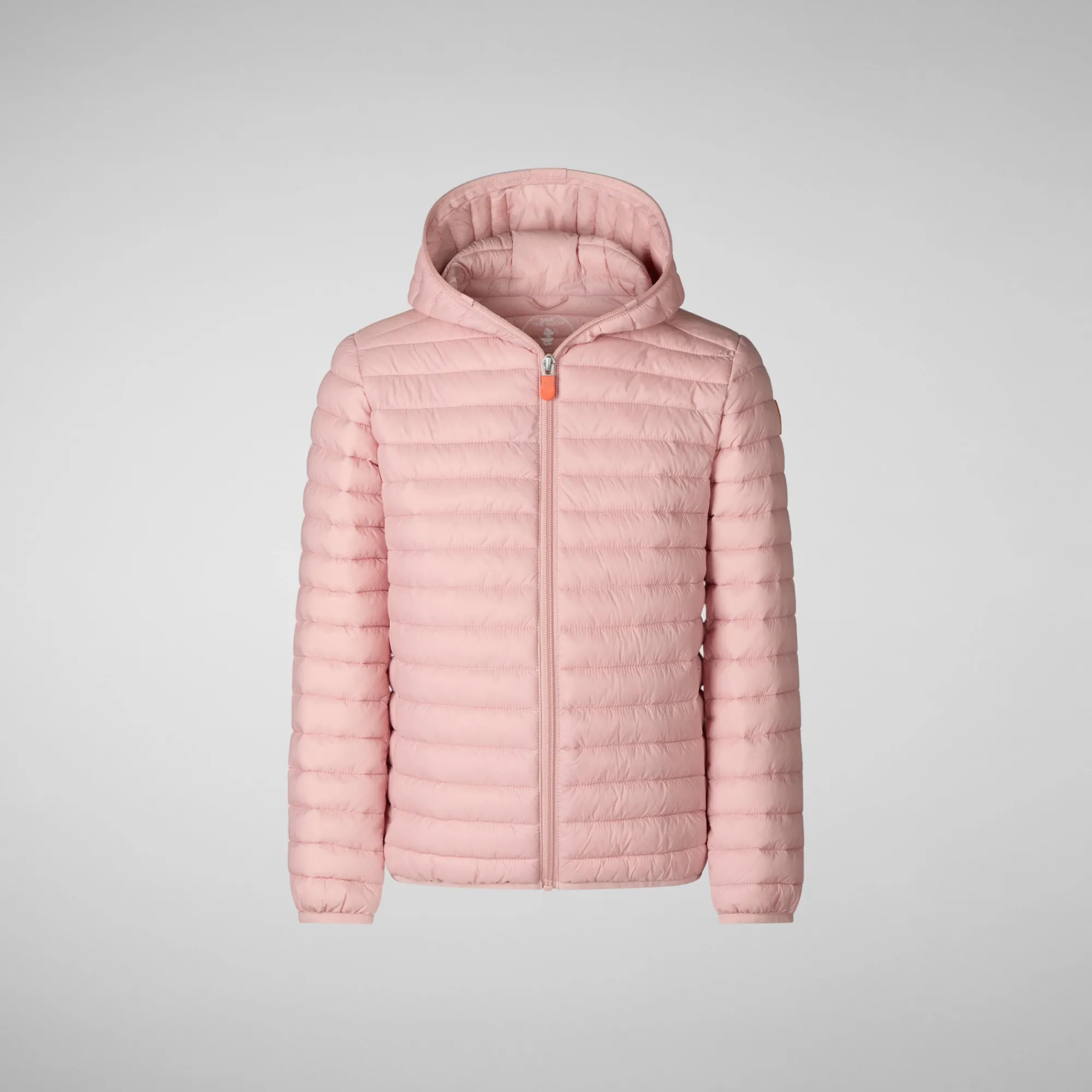 Save The Duck Animal-Free Steppjacken>ANIMAL-FREE MÄDCHEN-STEPPJACKE Ana In Antik-rosa Blassrosa
