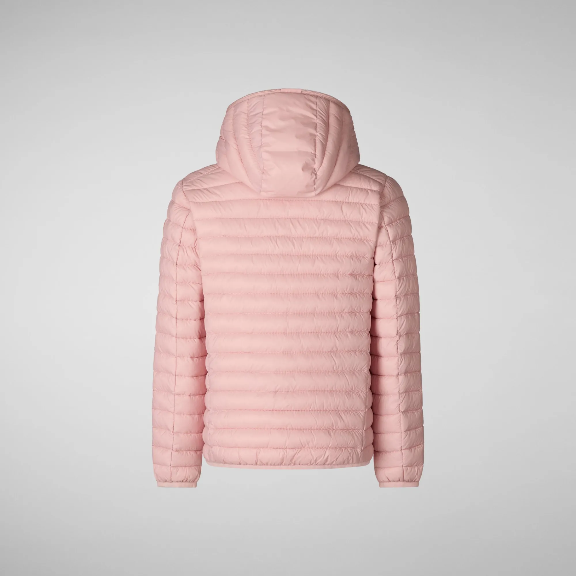 Save The Duck Animal-Free Steppjacken>ANIMAL-FREE MÄDCHEN-STEPPJACKE Ana In Antik-rosa Blassrosa
