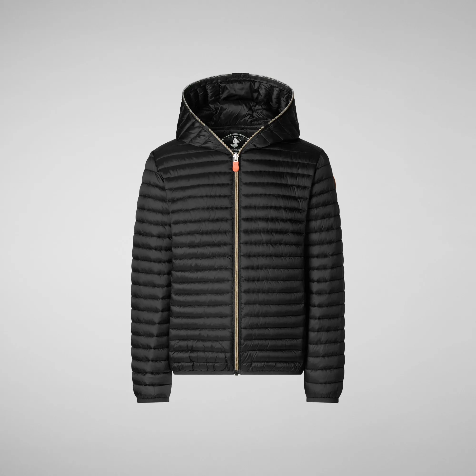 Save The Duck Animal-Free Steppjacken>ANIMAL-FREE MÄDCHEN-STEPPJACKE Rosy In Schwarz
