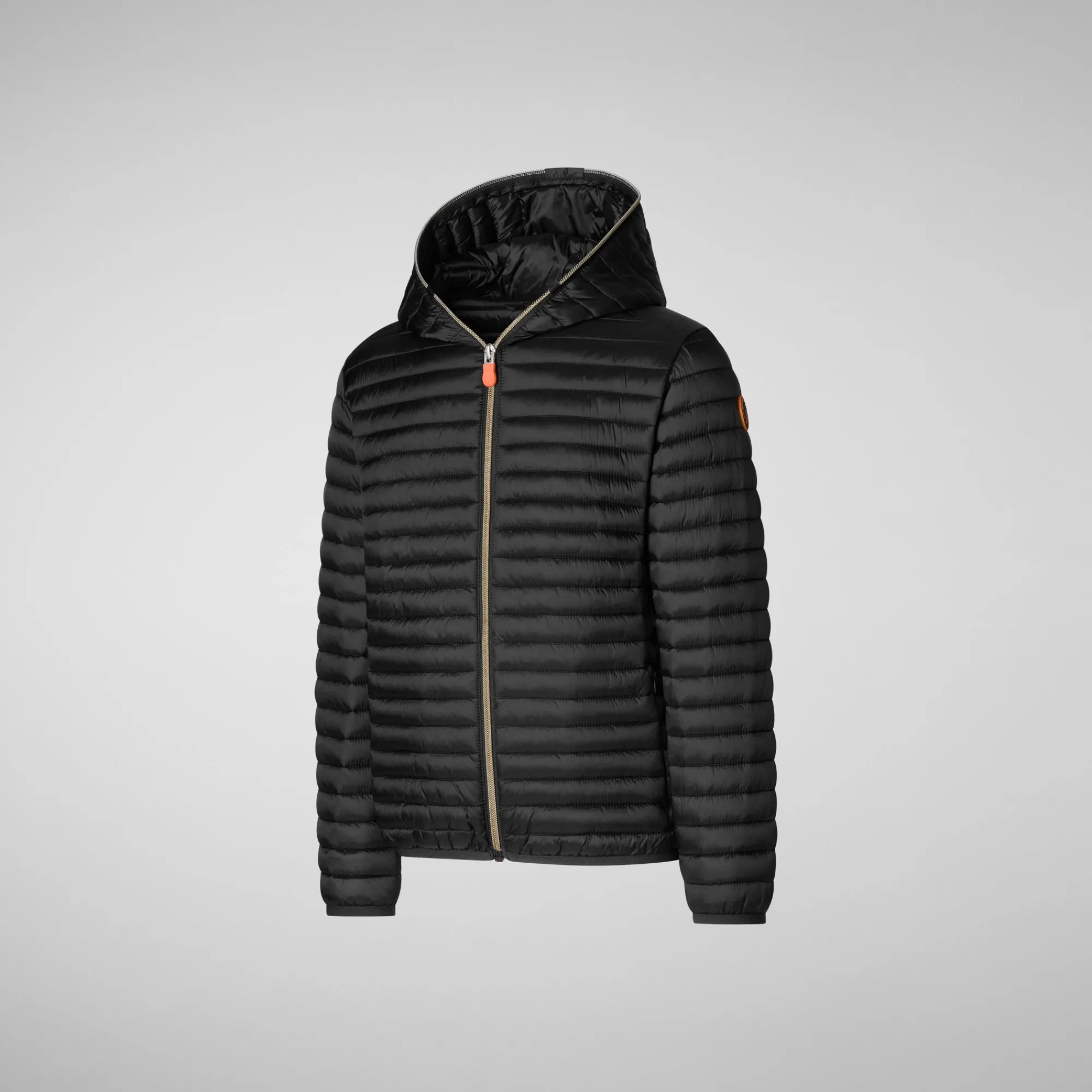 Save The Duck Animal-Free Steppjacken>ANIMAL-FREE MÄDCHEN-STEPPJACKE Rosy In Schwarz