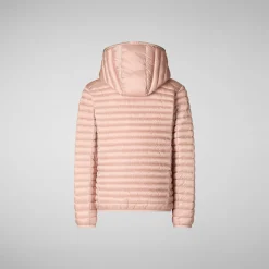 Save The Duck Animal-Free Steppjacken>ANIMAL-FREE MÄDCHEN-STEPPJACKE Rosy In Puderrosa