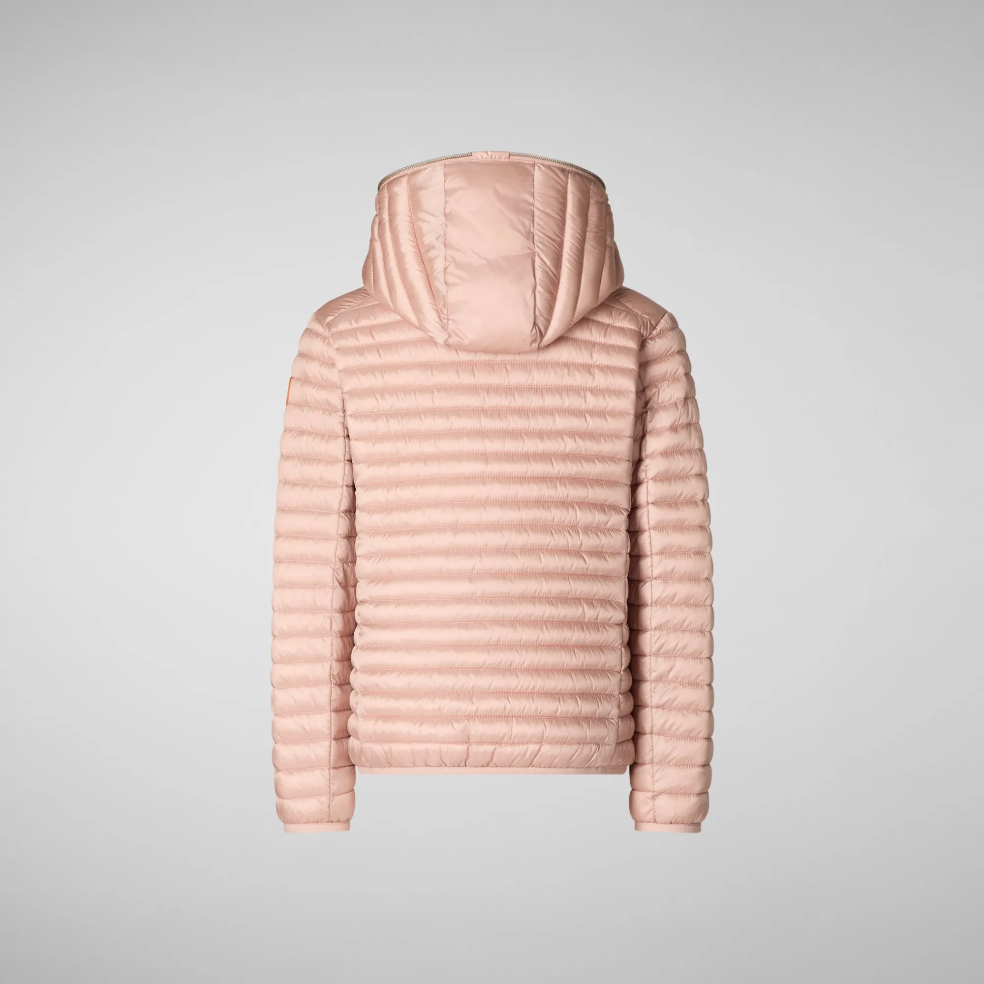 Save The Duck Animal-Free Steppjacken>ANIMAL-FREE MÄDCHEN-STEPPJACKE Rosy In Puderrosa
