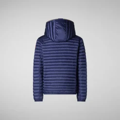 Save The Duck Animal-Free Steppjacken>ANIMAL-FREE MÄDCHEN-STEPPJACKE Rosy In Marineblau