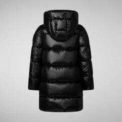 Save The Duck Animal-Free Steppjacken>Animal-free Mädchen-Steppjacke Millie In Schwarz
