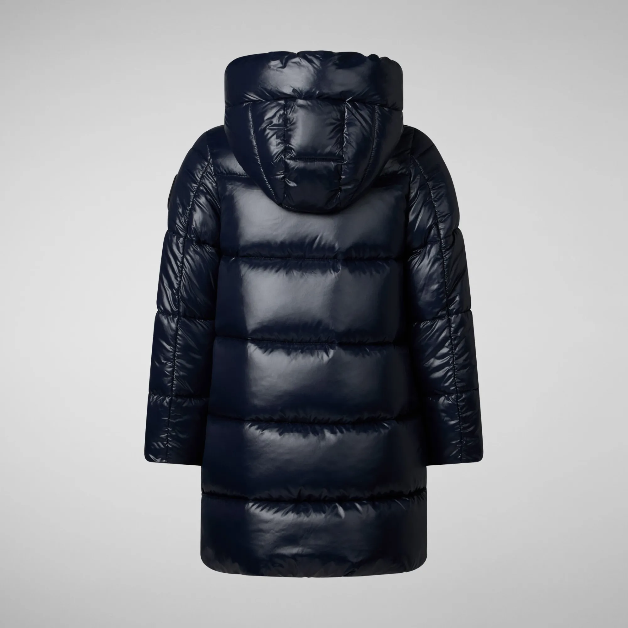 Save The Duck Animal-Free Steppjacken>Animal-free Mädchen-Steppjacke Millie In Blauschwarz