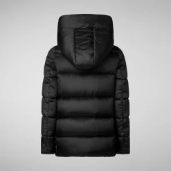 Save The Duck Animal-Free Steppjacken>Animal-free Mädchen-Steppjacke Gracie In Schwarz