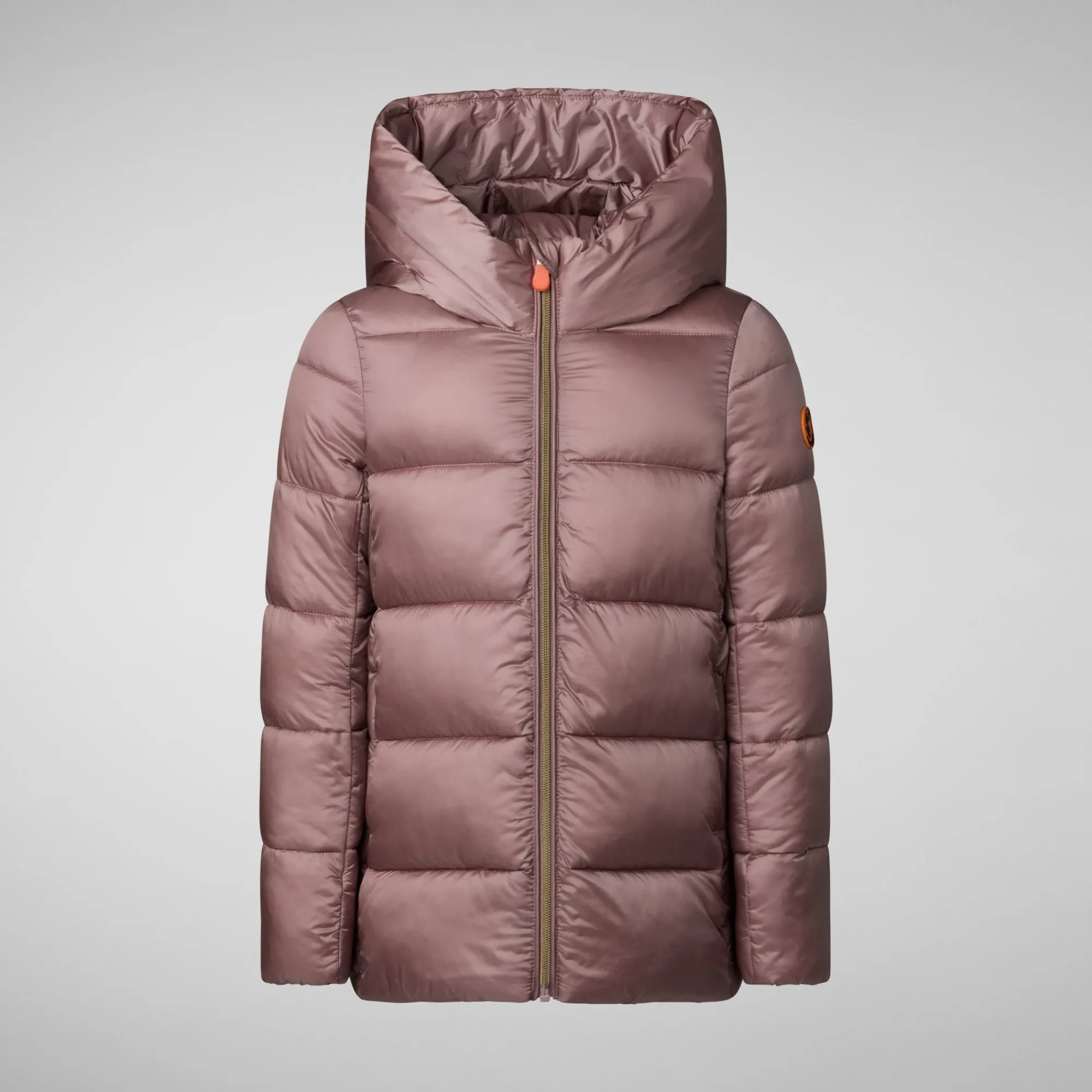Save The Duck Animal-Free Steppjacken>Animal-free Mädchen-Steppjacke Gracie In Antik-rosa