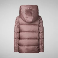 Save The Duck Animal-Free Steppjacken>Animal-free Mädchen-Steppjacke Gracie In Antik-rosa