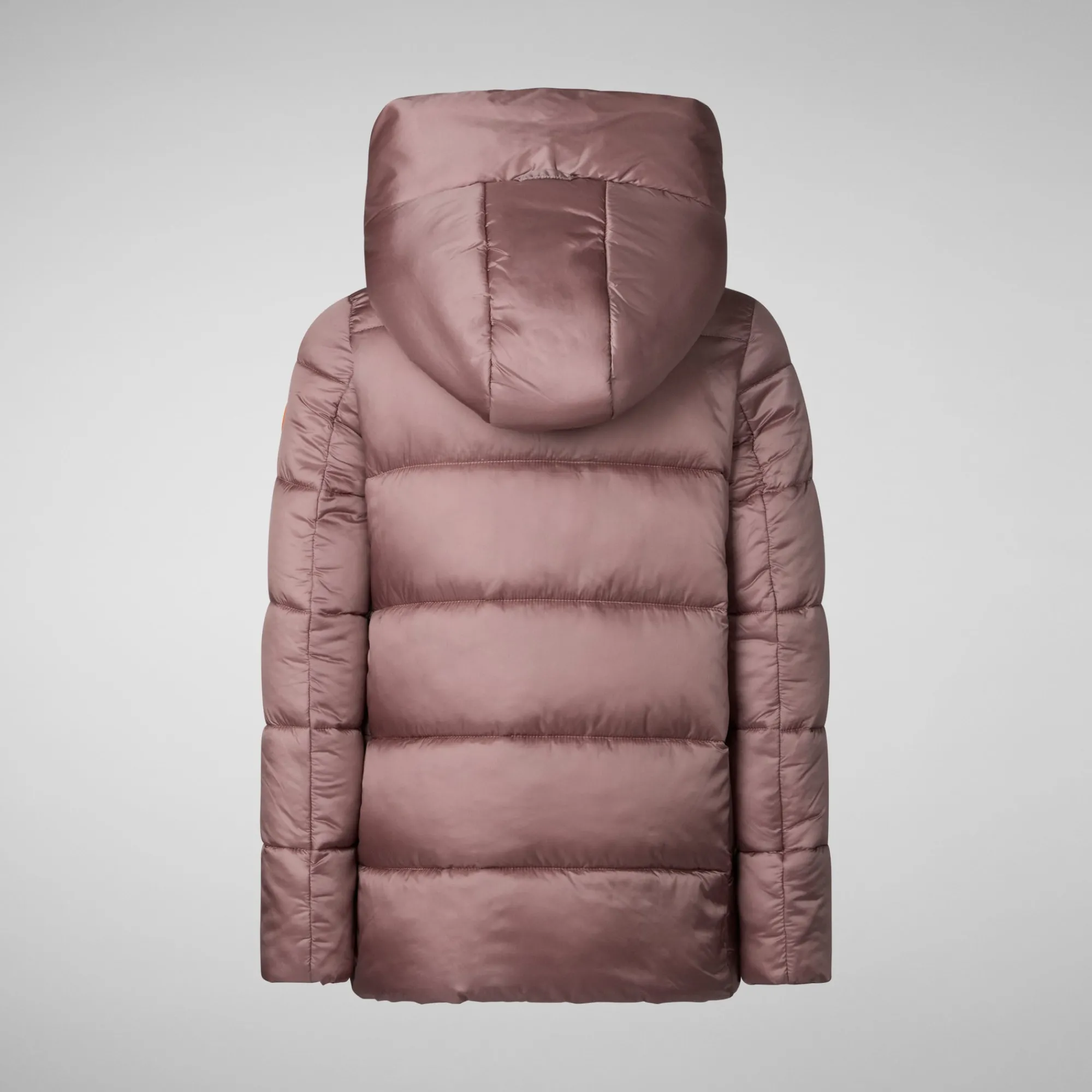 Save The Duck Animal-Free Steppjacken>Animal-free Mädchen-Steppjacke Gracie In Antik-rosa