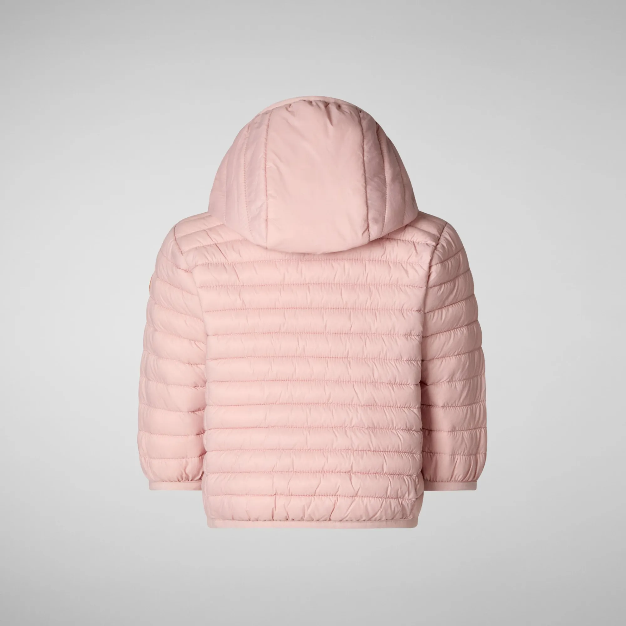 Save The Duck Baby>ANIMAL-FREE UNISEX STEPPJACKE Nene In Antik-rosa Puderrosa