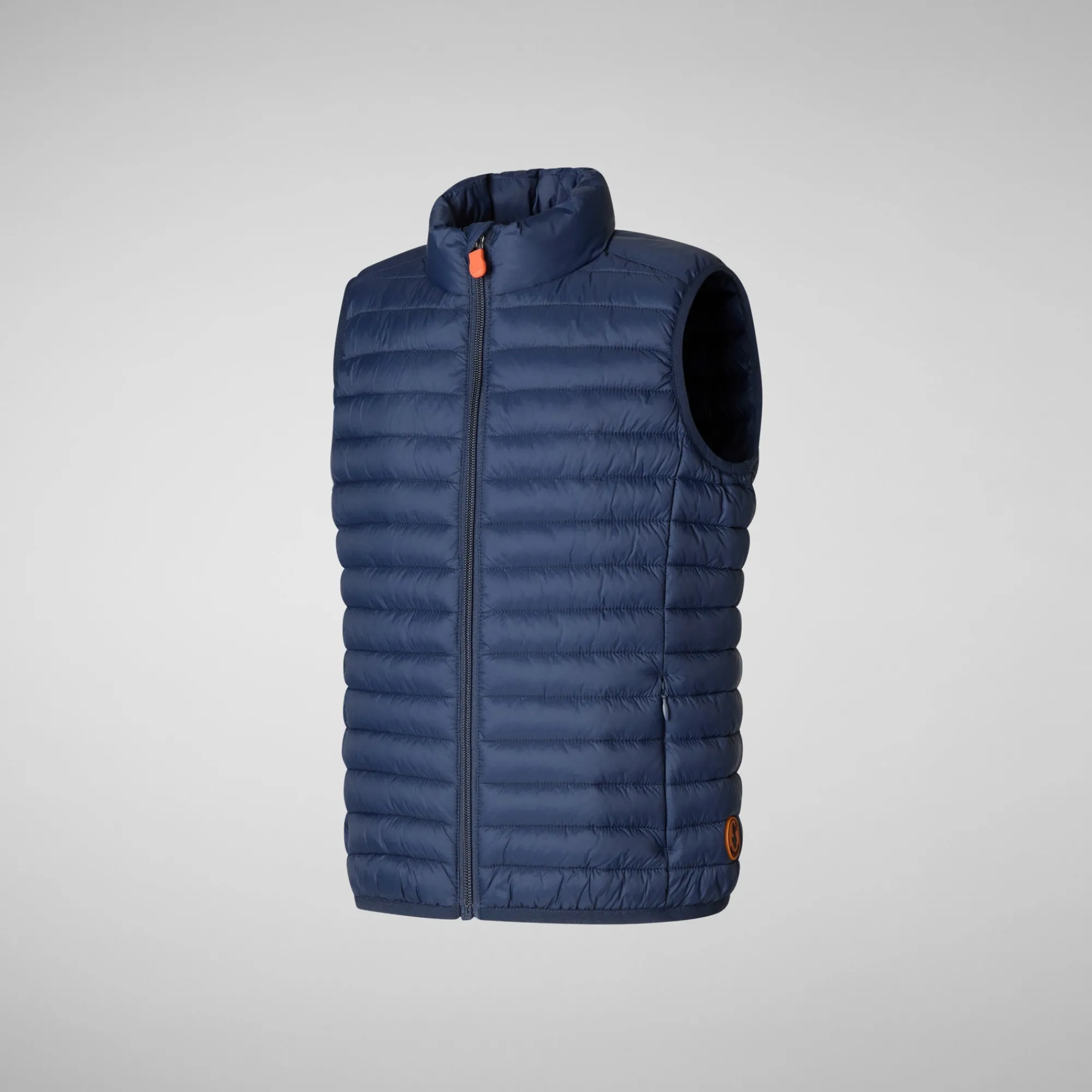 Save The Duck Westen|Westen>ANIMAL-FREE UNISEX-STEPPJACKE DOLIN In Marineblau