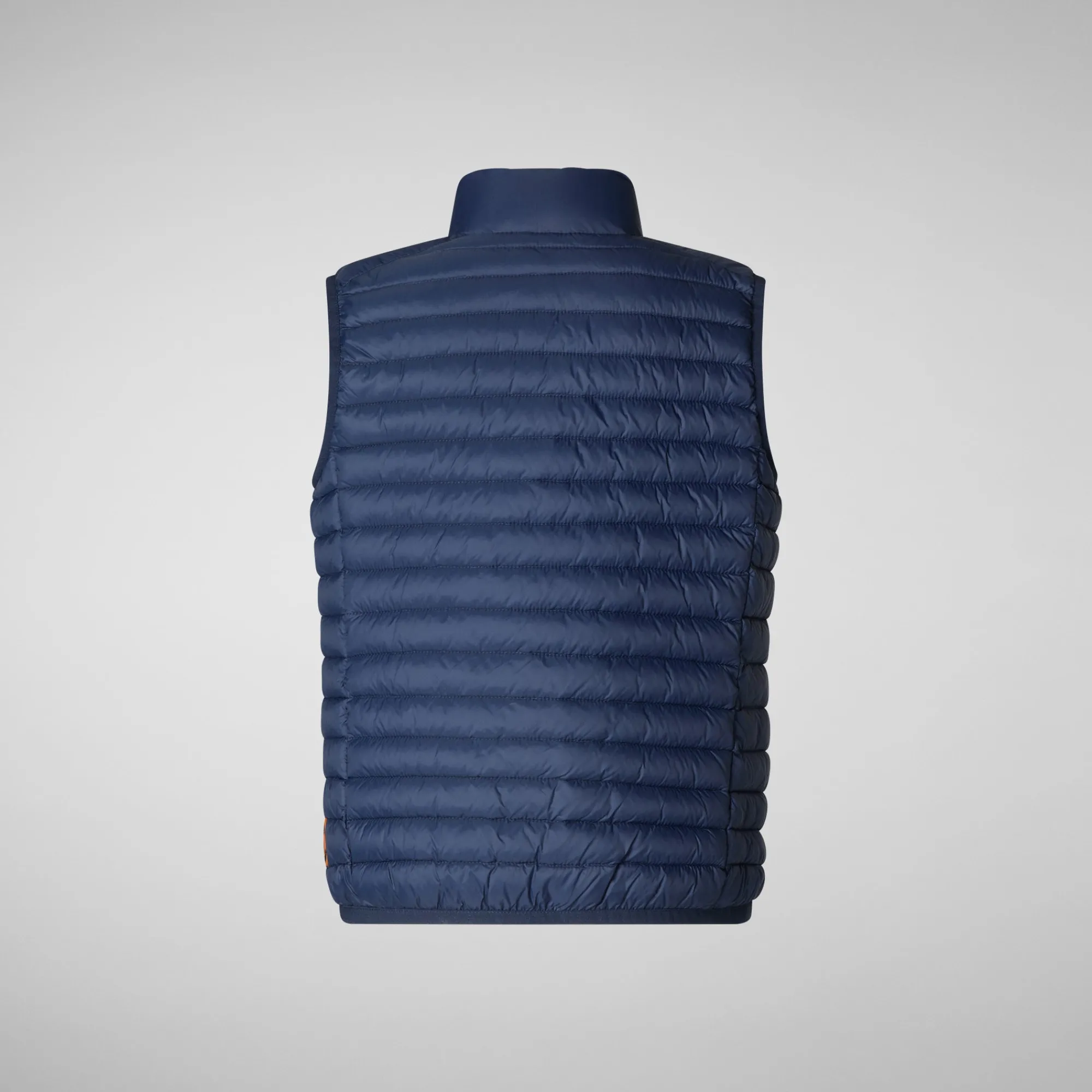 Save The Duck Westen|Westen>ANIMAL-FREE UNISEX-STEPPJACKE DOLIN In Marineblau