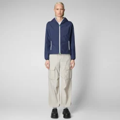Save The Duck Jacken>Damenjacke Stella In Marineblau