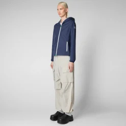 Save The Duck Jacken>Damenjacke Stella In Marineblau