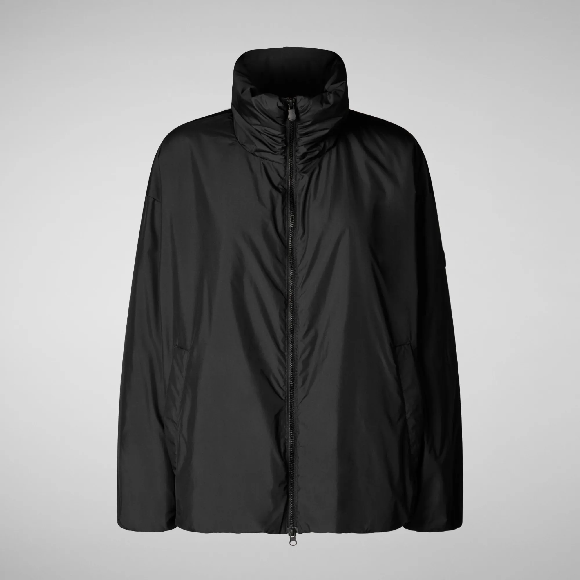 Save The Duck Jacken>Damen-steppjacke Cissy In Schwarz