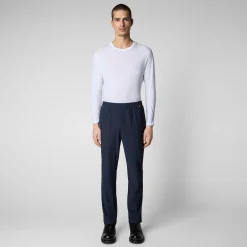 Save The Duck Hosen>Herrenhose Michael In Marineblau