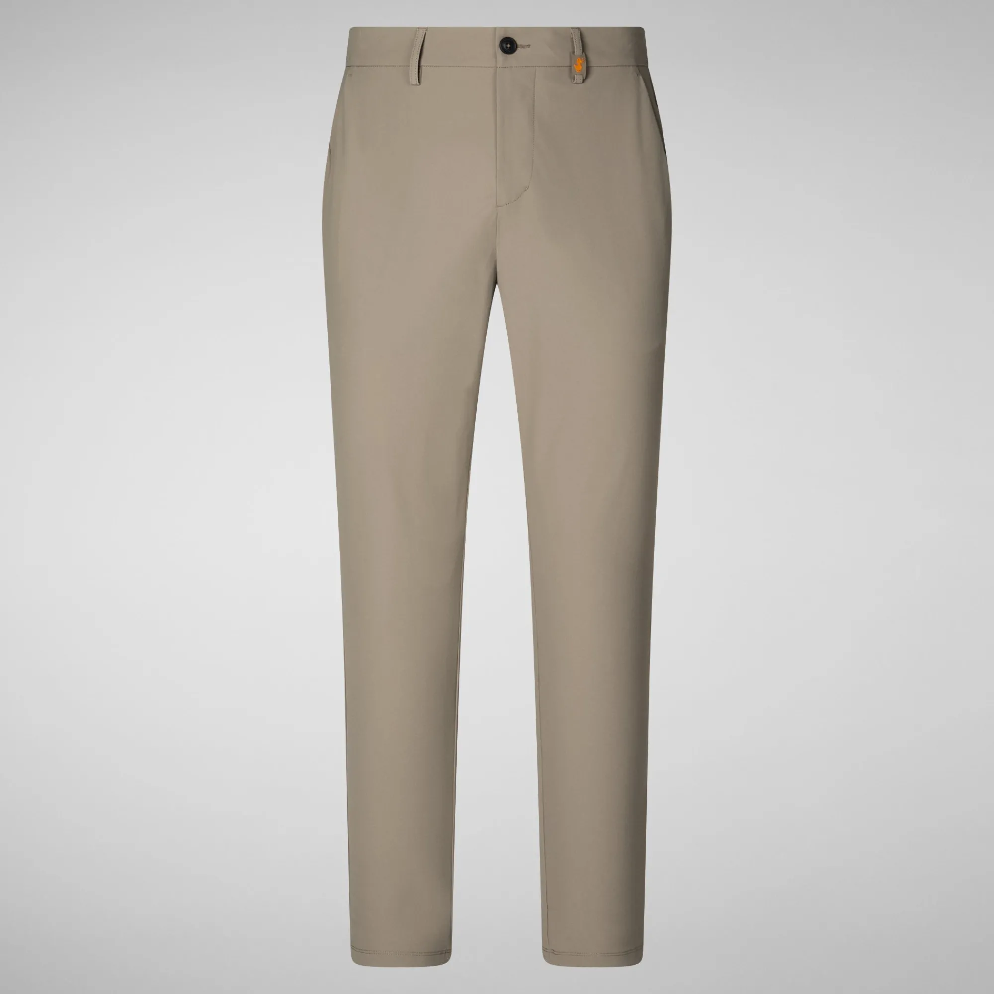 Save The Duck Hosen>Herrenhose Steve In Sandelholzbeige