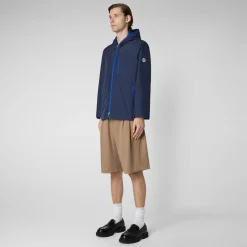 Save The Duck Jacken>Herrenjacke David In Marineblau