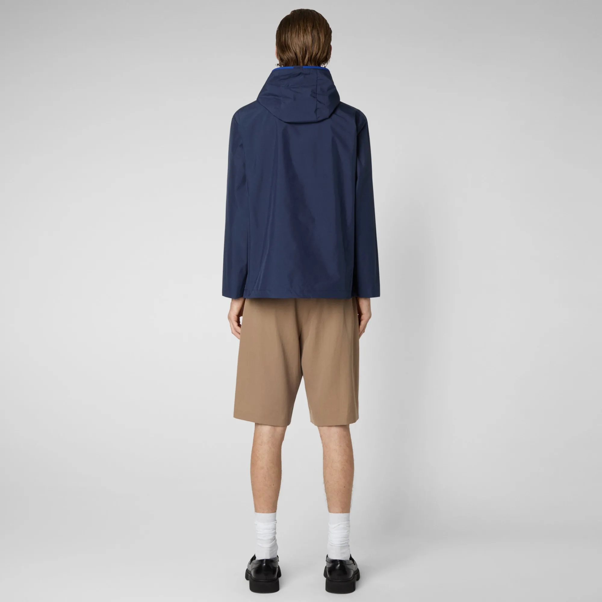 Save The Duck Jacken>Herrenjacke David In Marineblau