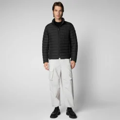 Save The Duck Animal-Free Steppjacken>Herrenjacke Erion In Schwarz