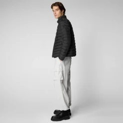 Save The Duck Animal-Free Steppjacken>Herrenjacke Erion In Schwarz