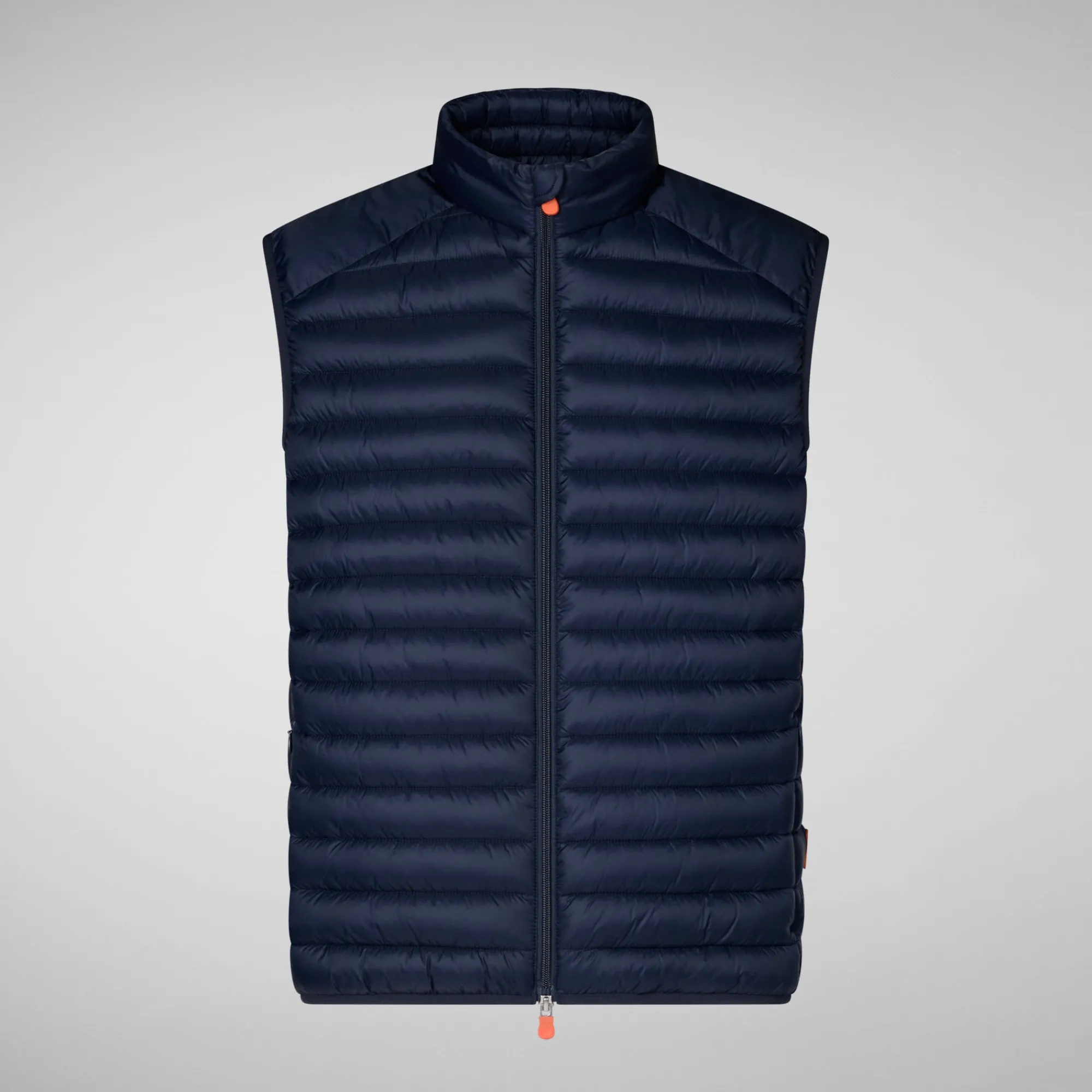 Save The Duck Westen>Herren-Steppweste Adam In Marineblau